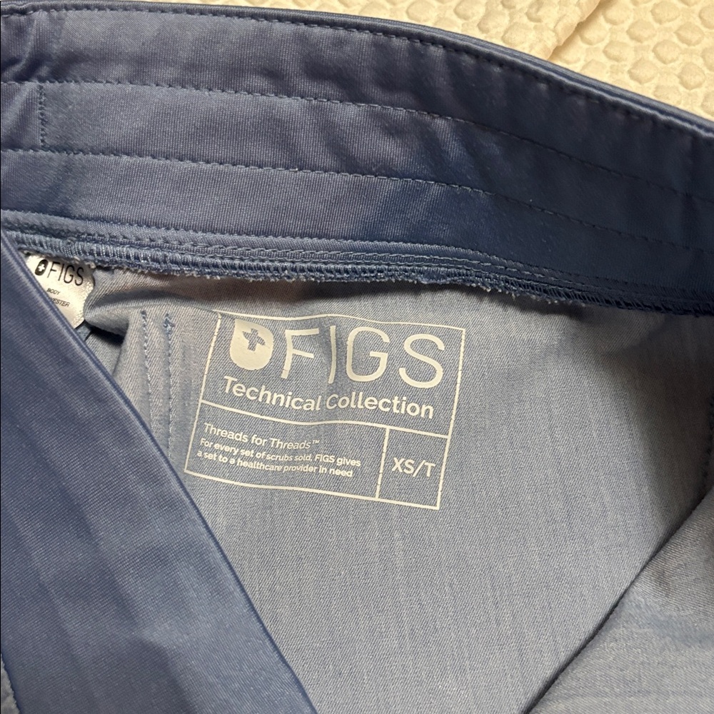 Figs Indigo set - Picture 7 of 13